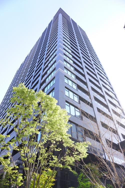 プレサンスレジェンド堺筋本町タワー 22階